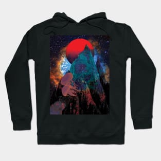 We will rise upon our fates. Hoodie